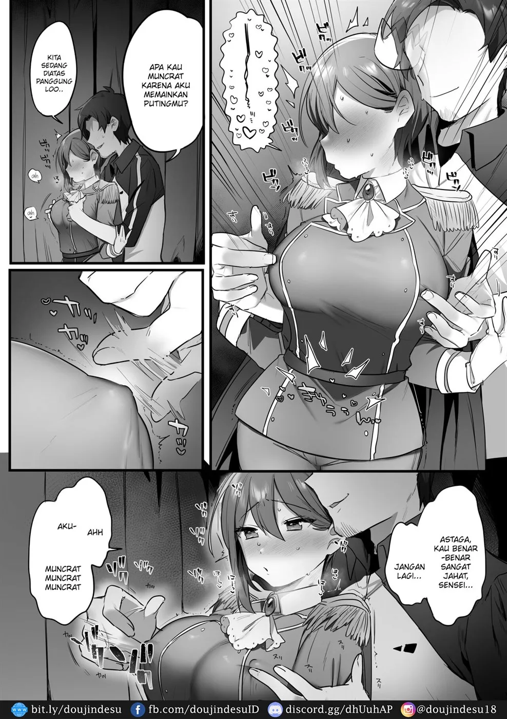 Engekibu no Ouji-sama Chapter 01 - Page 58